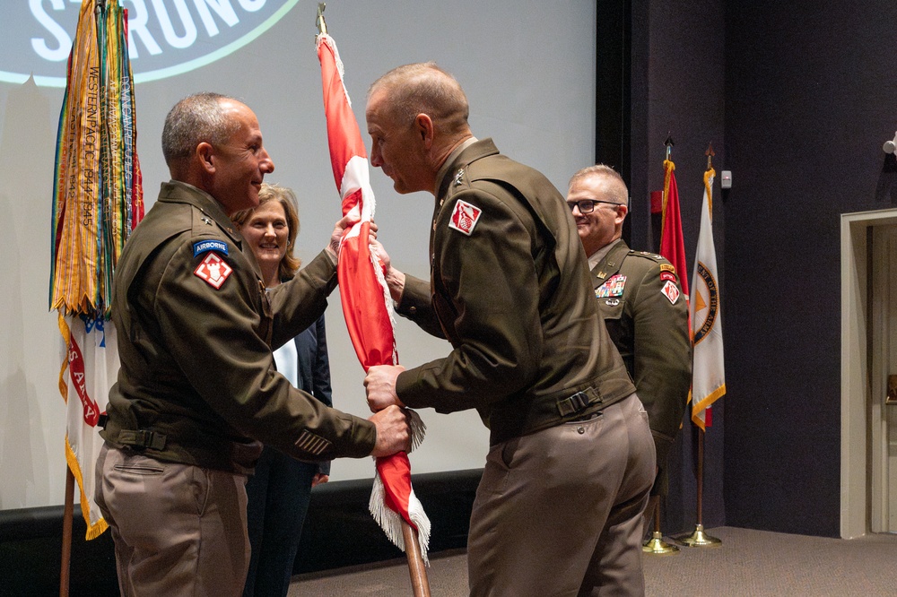 Army Corps South Pacific Division gets new commander