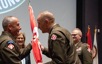 Army Corps South Pacific Division gets new commander