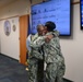 Navy Medicine Readiness and Training Command New England Sailors Receive Promotions