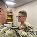 Navy Medicine Readiness and Training Command New England Sailors Receive Promotions