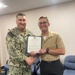 Navy Medicine Readiness and Training Command New England Sailors Receive Promotions