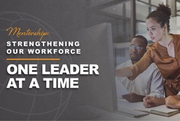 ACO strengthens workforce through mentorship