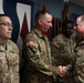 Division West Awards Coins to 181st MFTB
