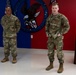 U.S. Army Sergeant First Class Promoted to Master Sergeant