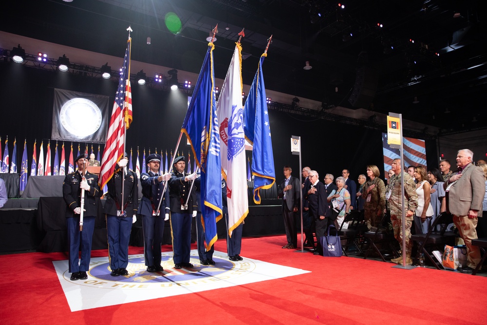 Wisconsin National Guard hosts 147th annual NGAUS General Conference in Milwaukee