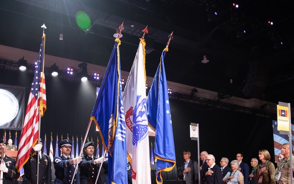 Wisconsin National Guard hosts 147th annual NGAUS General Conference in Milwaukee