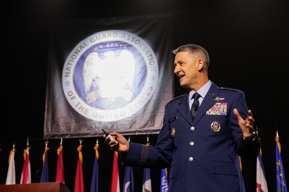 Wisconsin National Guard hosts 147th annual NGAUS General Conference in Milwaukee