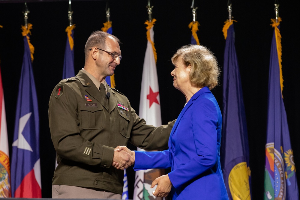Wisconsin National Guard hosts 147th annual NGAUS General Conference in Milwaukee