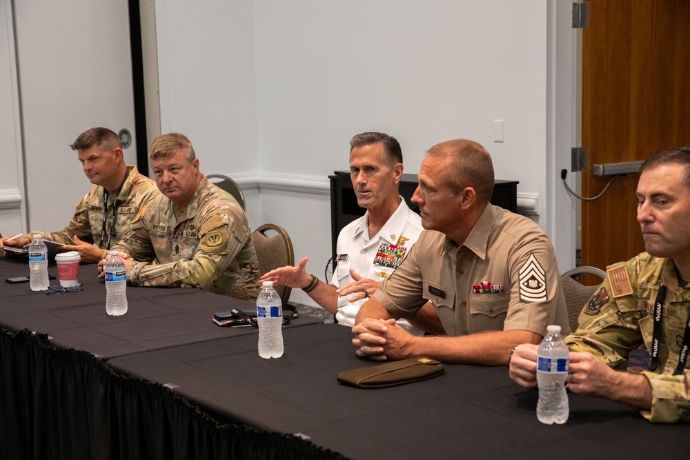 Wisconsin National Guard hosts 147th annual NGAUS General Conference in Milwaukee