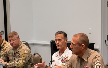 Wisconsin National Guard hosts 147th annual NGAUS General Conference in Milwaukee