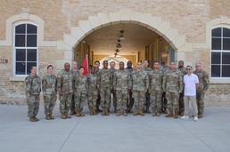 Contracting Master Gunner Workshop charts forward path