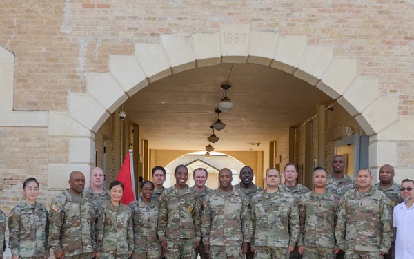 Contracting Master Gunner Workshop charts forward path