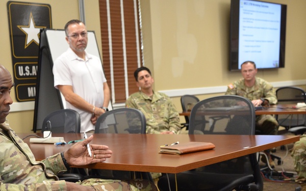 Contracting Master Gunner Workshop charts forward path