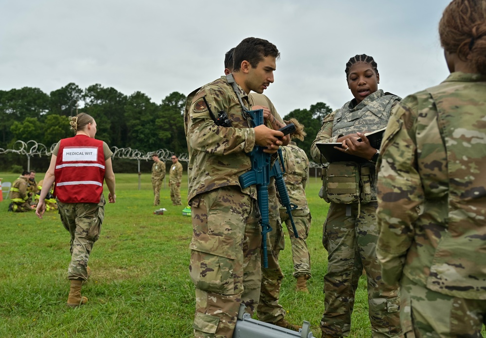 4FW G.E.S 25-3 mission employment