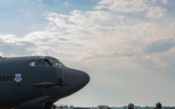 2nd Bomb Wing supports readiness exercise