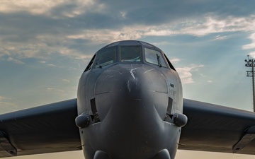 2nd Bomb Wing supports readiness exercise