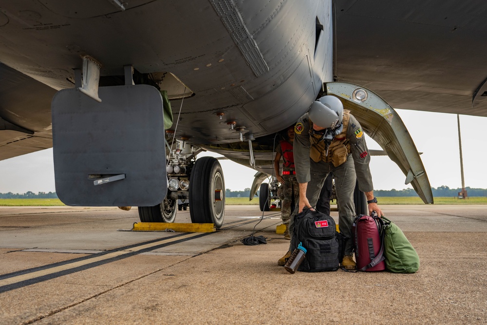 2nd Bomb Wing supports readiness exercise