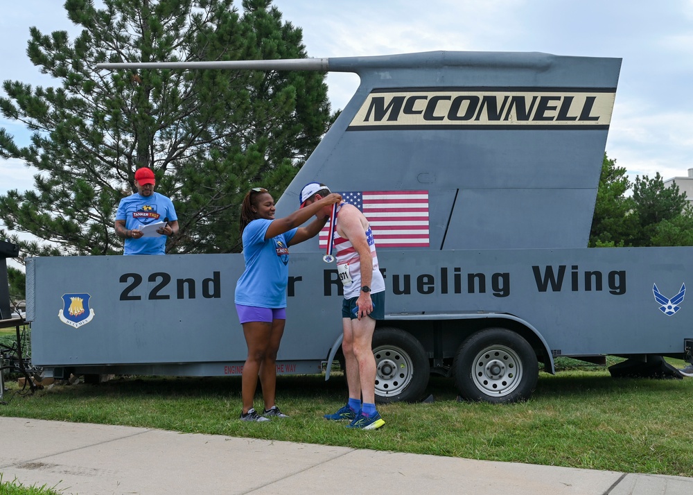 McConnell’s 2025 Tanker Trot