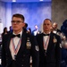 Marking the transition to senior enlisted leadership: SNCO Induction