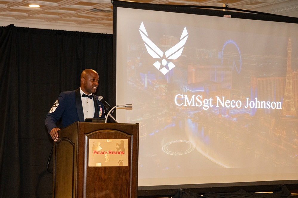 Marking the transition to senior enlisted leadership: SNCO Induction