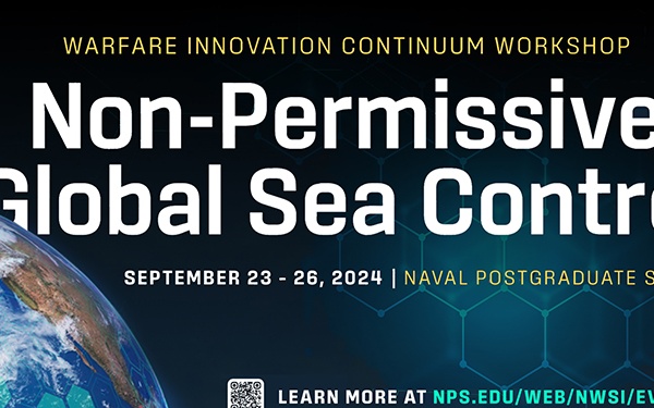 Staying a Step Ahead: NPS’ Warfare Innovation Continuum Delivers Fleet-Focused Solutions