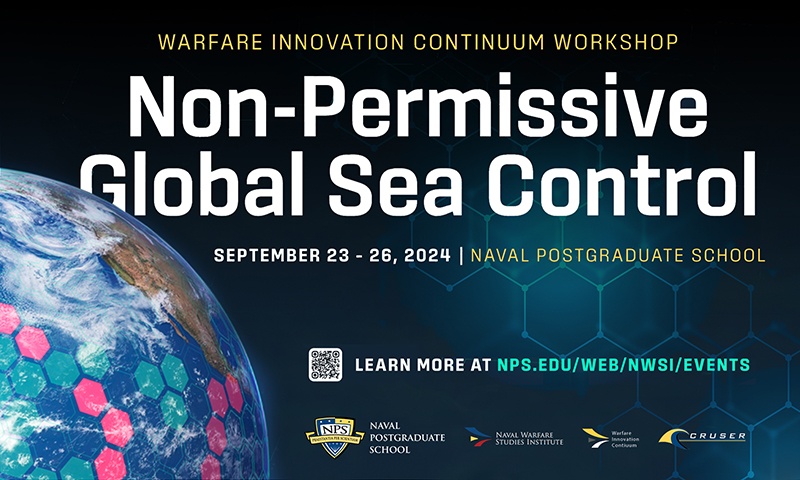 Staying a Step Ahead: NPS’ Warfare Innovation Continuum Delivers Fleet-Focused Solutions