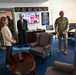 CSO Saltzman coins Maj. Gleason