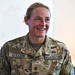 CSO Saltzman coins Maj. Gleason