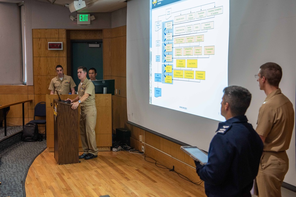 Staying a Step Ahead: NPS’ Warfare Innovation Continuum Delivers Fleet-Focused Solutions