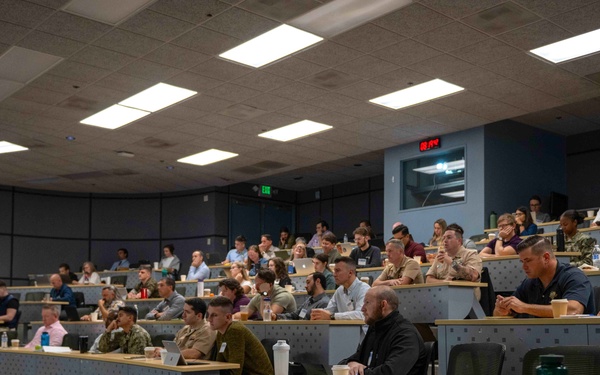 Staying a Step Ahead: NPS’ Warfare Innovation Continuum Delivers Fleet-Focused Solutions