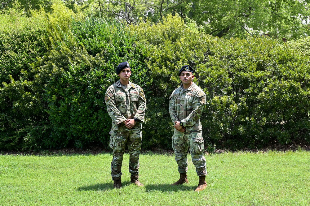 Earning the Wings: Airmen Reflect on Grit, Growth, and Brotherhood
