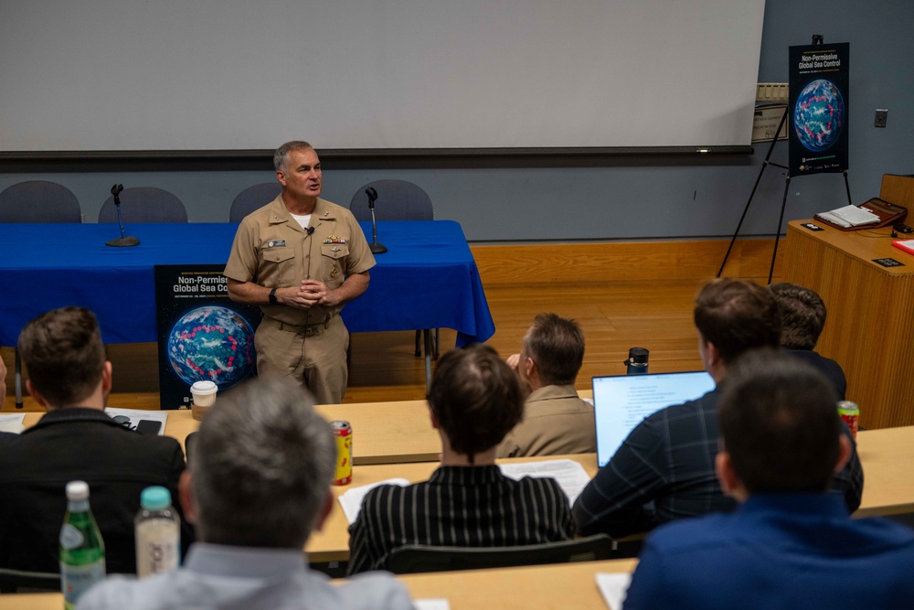 Staying a Step Ahead: NPS’ Warfare Innovation Continuum Delivers Fleet-Focused Solutions