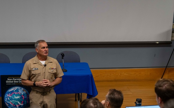 Staying a Step Ahead: NPS’ Warfare Innovation Continuum Delivers Fleet-Focused Solutions