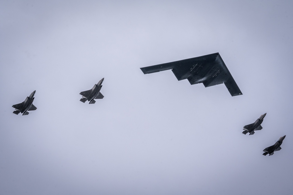 Trump, Putin meet for Alaska 2025 Summit