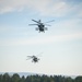 1st Armored Division CAB supports 2CR at Saber Junction 25