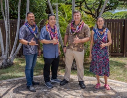 Rooted in Growth: Shipyard Leaders Complete PLA Journey