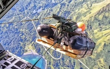 SOCNORTH strengthens Homeland Defense throughout Alaska during Arctic Edge 25