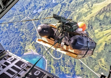 SOCNORTH strengthens Homeland Defense throughout Alaska during Arctic Edge 25