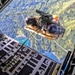 NSWG2 personnel execute a military free fall and CRRC drop during AE25