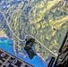 NSWG2 personnel execute a military free fall and CRRC drop during AE25