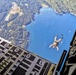 NSWG2 personnel execute a military free fall and CRRC drop during AE25