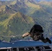 NSWG2 personnel execute a military free fall and CRRC drop during AE25