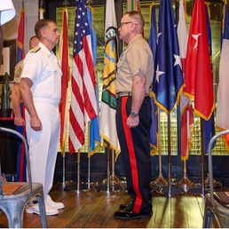 U.S. Marine Corps Major General Chris McPhillips Retires After 35 Years of Distinguished Service