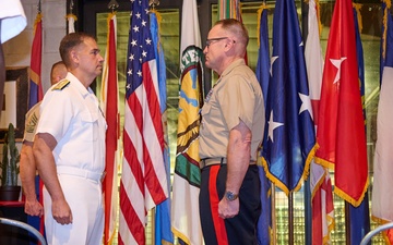 U.S. Marine Corps Major General Chris McPhillips Retires After 35 Years of Distinguished Service