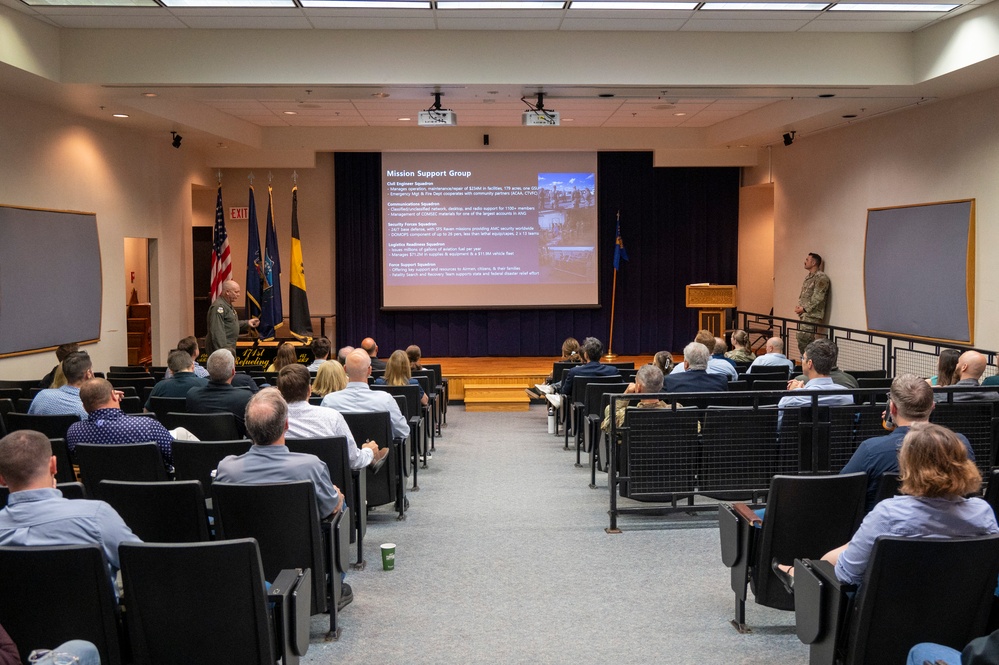 Fueling Innovation: 171st Links Up with Pittsburgh Tech