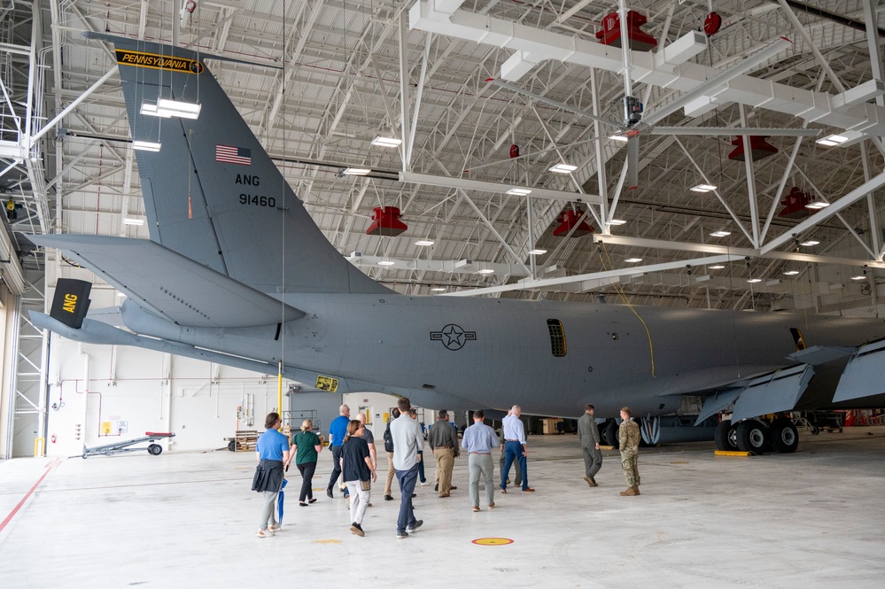 Fueling Innovation: 171st Links Up with Pittsburgh Tech