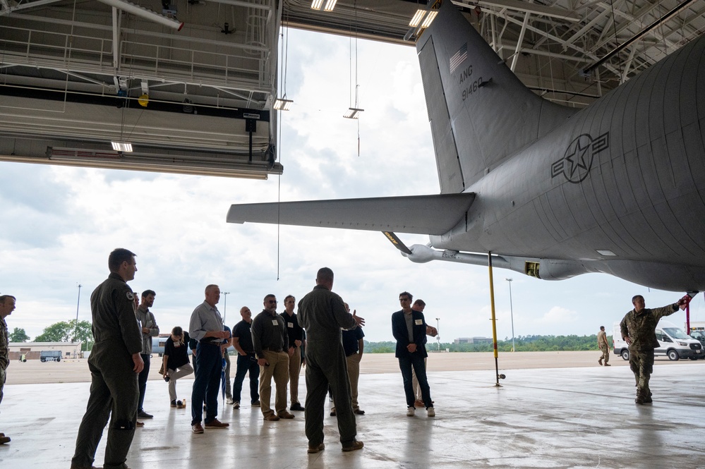 Fueling Innovation: 171st Links Up with Pittsburgh Tech