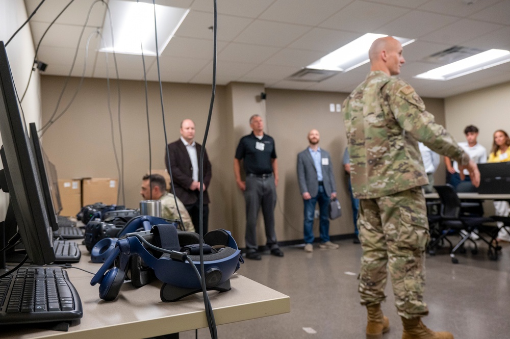Fueling Innovation: 171st Links Up with Pittsburgh Tech