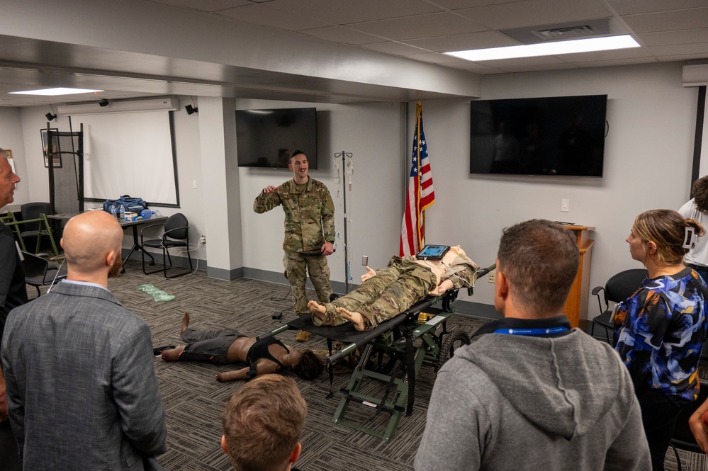 Fueling Innovation: 171st Links Up with Pittsburgh Tech