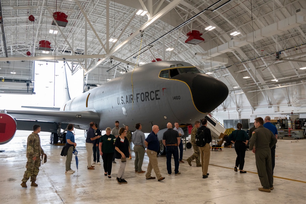 Fueling Innovation: 171st Links Up with Pittsburgh Tech
